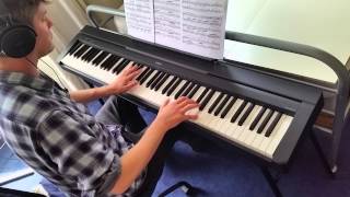 Video thumbnail for Yamaha P-35 | Claude Debussy - Clair de Lune by GearSpotter.com