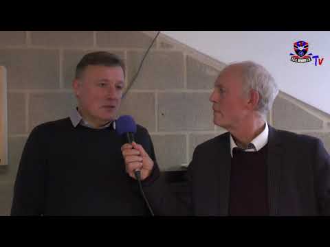 Trainersbabbel FC Dender - Eendracht Aalst