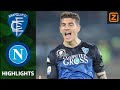Kan NAPOLI blijven jagen op JUVENTUS? | Empoli vs Napoli | Serie A 2018/19 | Samenvatting