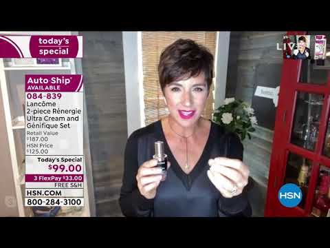 HSN | Lancome Paris Beauty 06.10.2020 - 06 PM