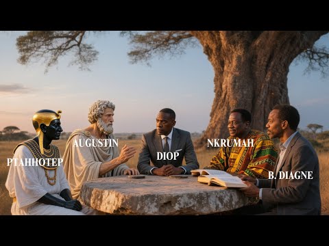 Vidéo : Philosophes africains