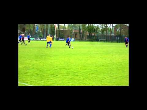 Olympia Haarlem B1  - Zandvoort B1 11 mei 2013 (2 - 1)