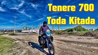 Todos os Extras da minha Yamaha Tenere 700 2025/2026