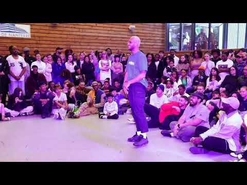 BATTLE FLOW DU RNB #2 : 1/8ème FINALE MAX LOOVE vs IZZY