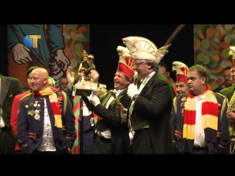 Blèrconcours Kruikenstad in 013 op 4 jan 2014