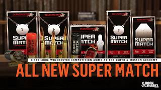 Winchester Super Match | Inside the New Competition Ammo Line