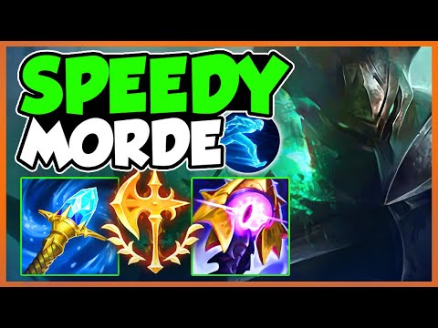 Running em down with Ghost Mordekaiser! - S13 Morde Gameplay - League of Legends