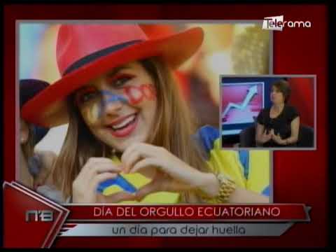Día del orgullo ecuatoriano un día para dejar huella