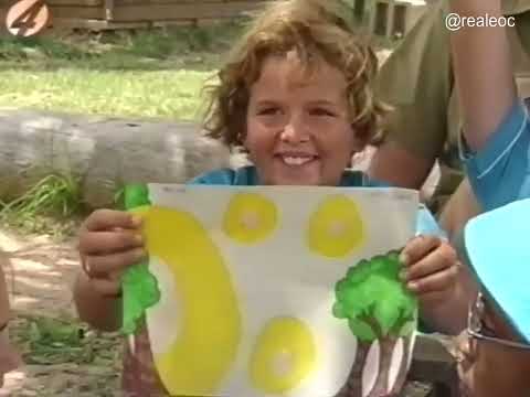 children talk about witnessing the 1994 UFO
