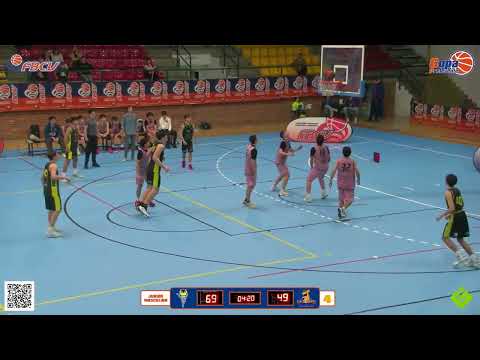 Highlights Copa Junior Masculino Preferente 2024-2025
