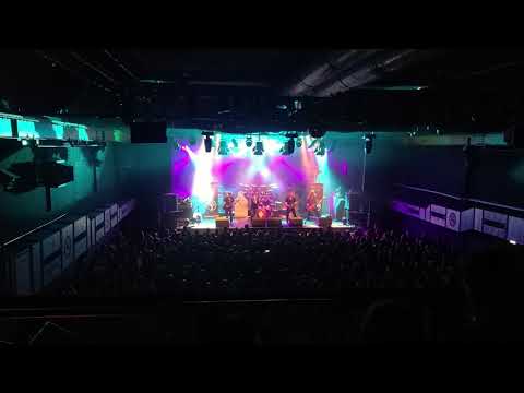Demons and Wizards Live in Concert at Batschkapp Frankfurt 2019 06 02 Full Show