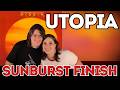 UTOPIA - Sunburst Finish | FIRST TIME COUPLE REACTION