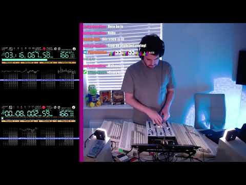 AMIGA Protracker Jungle Mix - PT Weekender VII