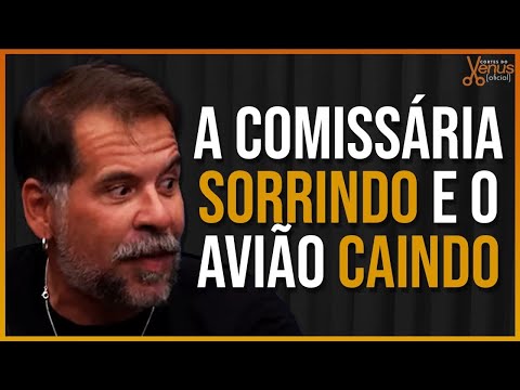 MEDO DE AVIÃO | Cortes do Venus