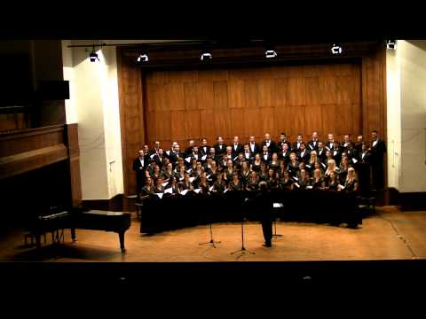 Hor AKUD Lola - Bogorodice Djevo - Sergej Rahmanjinov