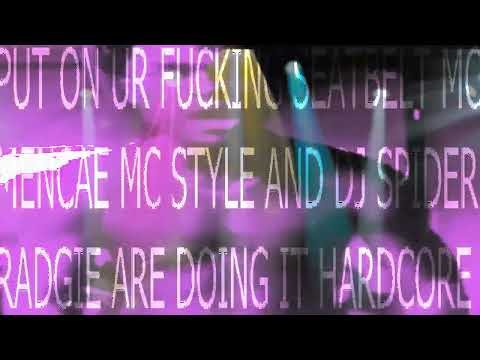 DJ SPIDER RADGIE, MC Menace, MC Style - Make Me A RAVA