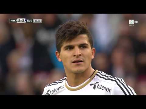 Rosenborg 2013  All Goals