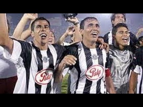 TODOS LOS GOLES DE LIBERTAD SEMIFINALISTA 2006