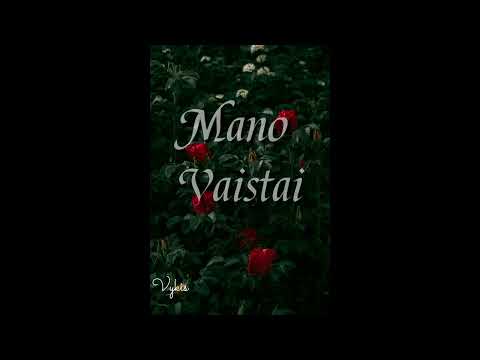 Vykis - Mano Vaistai (prod. Dex & AidanHan)