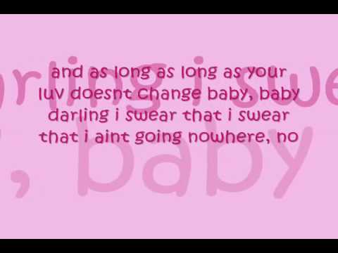 Musiq Soulchild- Don't Change lyrics