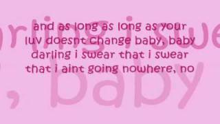 Musiq Soulchild- Don't Change lyrics