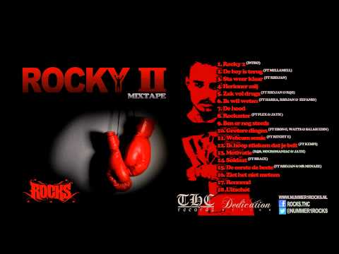 ROCKS - Soldaat                       (ft. Brace)