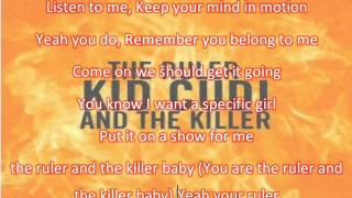 Kid Cudi - The Ruler &amp; The Killer Lyrics.wmv
