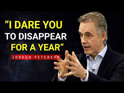 WATCH THIS EVERYDAY AND CHANGE YOUR LIFE | Jordan Peterson | Motivational Speech 2023