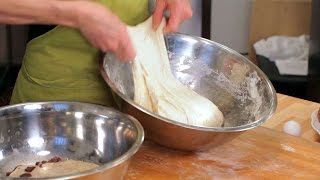 How to Work with Sticky Dough | Make Bread