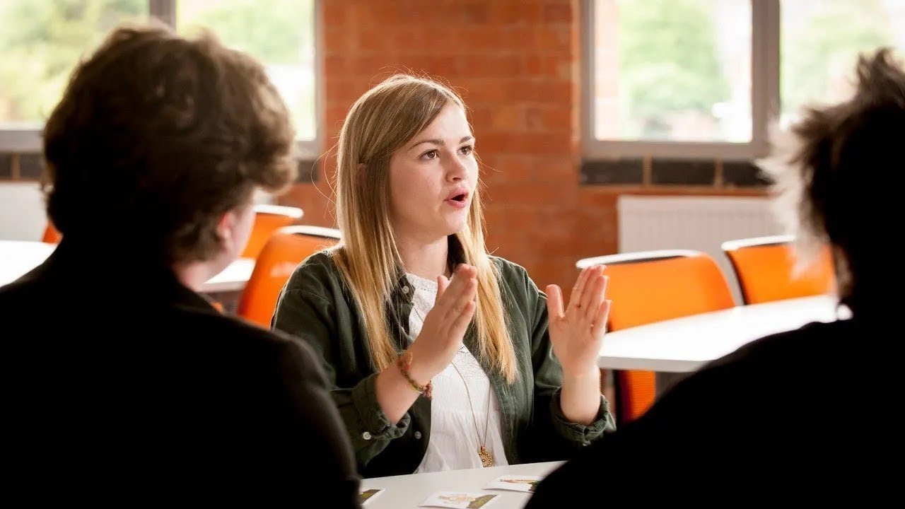 Find out about our Public Health and Social Care degrees at the University of Derby