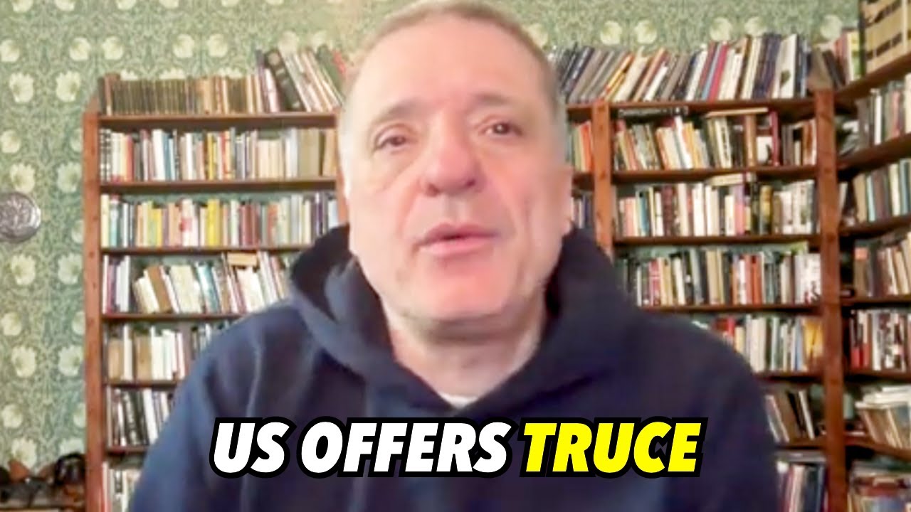 Zelensky's Kursk Gamble Ends Disastrously, Sudzha Liberated; US Takes Charge Of Talks; Offers Truce