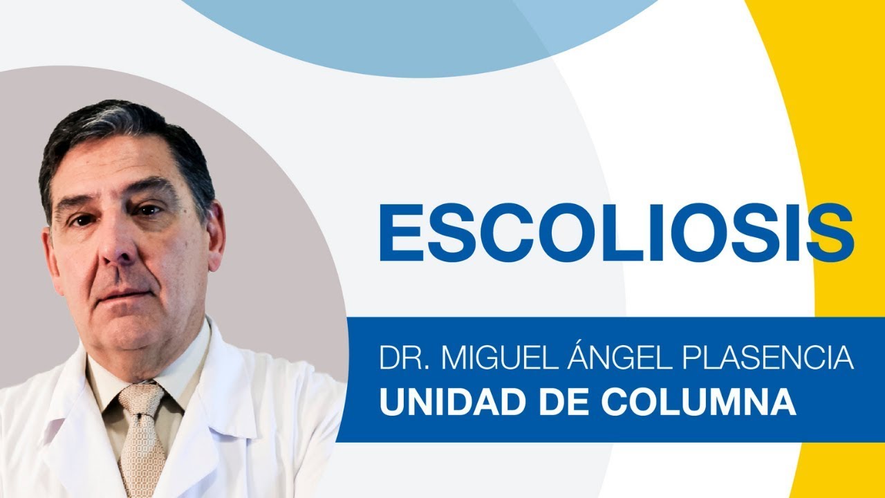 Escoliosis: causas, tratamiento y recuperación