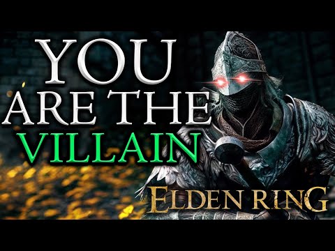 Are We The Villain Of Elden Ring? | Elden Ring DLC Lore And Theory Speculation