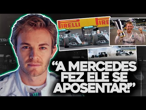 Rosberg's Suspicious Retirement in 2016 | F1 Theories