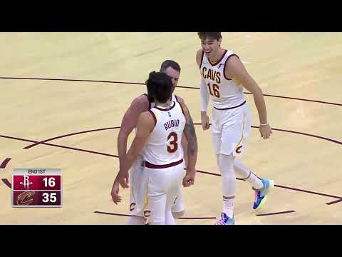 Kevin Love Can't Believe Ricky Rubio's Wizardy! 🤯