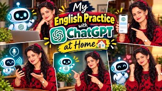 My English practice with chat Gpt | Improve do practice this way|