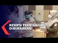 Satpol PP Bubarkan Resepsi Di Cilacap Karena Timbulkan Kerumunan