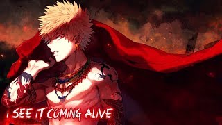 Download lagu Nightcore - Never Back Down || Lyrics「NMV」 mp3