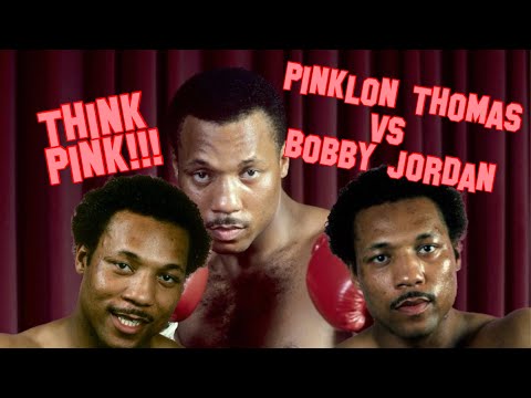 Pinklon Thomas vs Bobby Jordan HBO 1979 1080p 60fps