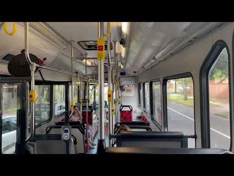 Transdev John Holland 2031 ST - Mercedes-Benz O500LE CNG (Musical ZF)