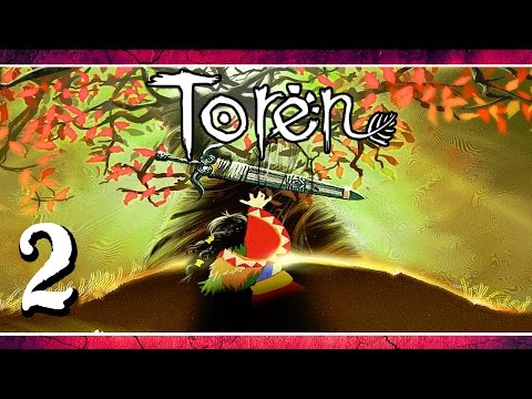 Toren (60fps) | TREE OF LIFE | Part 2, Playthrough Gameplay w/ facecam