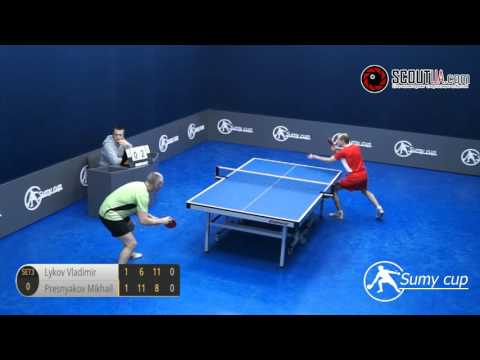 High School SUMY CUP Лыков - Клименко