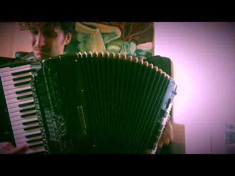 Accordion Bugari Armando ARS C5 Piano Converter (Free Bass) image 5