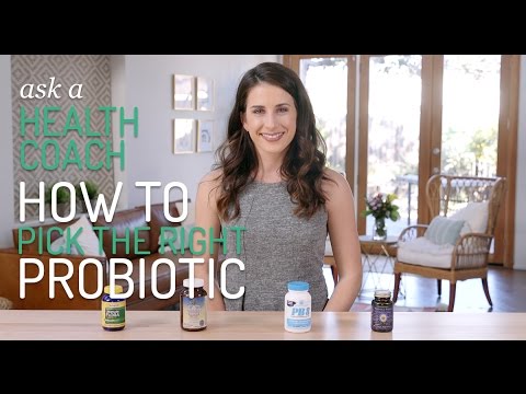 Fix Your Digestion With These Probiotics