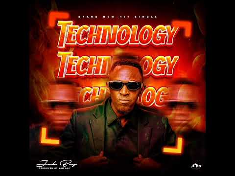 Jah Boy - Technology (Official Audio)