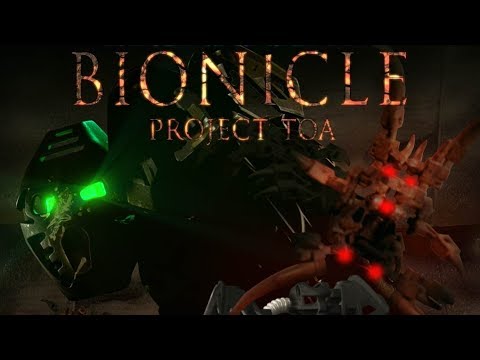 BIONICLE - Project Toa 7th Anniversary