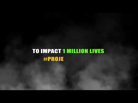 Project 1 Million Intro Video