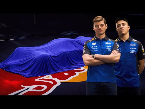 2026 Oracle Red Bull Racing & VCARB Livery Reveal