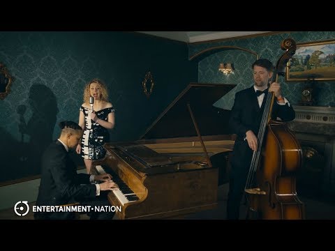Cocktail Hour - Vocal Trio
