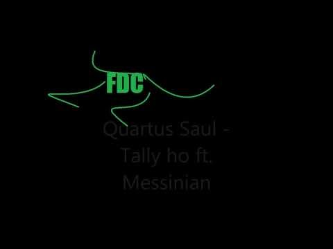 [Dubstep] Quartus Saul - Tally ho ft. Messinian [1080P HD]